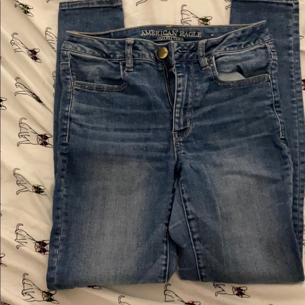 American eagle jeans